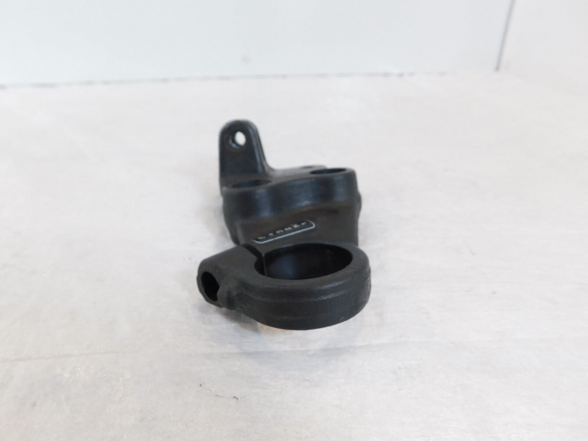 2004-2016 Triumph Thruxton 900 EFI Left Foot Peg Footrest Bracket Mount T2075076 - C3 Cycle