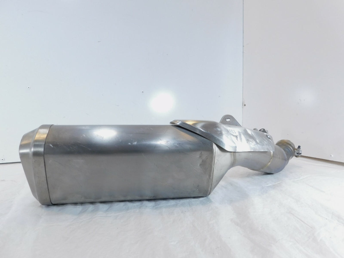 2017-2022 Honda CBR1000RR CBR1000S CBR1000 Exhaust Muffler Slip On Pipe Silencer - C3 Cycle