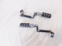 2003 Kawasaki Vulcan 1500 Classic Front Highway Crash Bar Footrests & Mounts - C3 Cycle