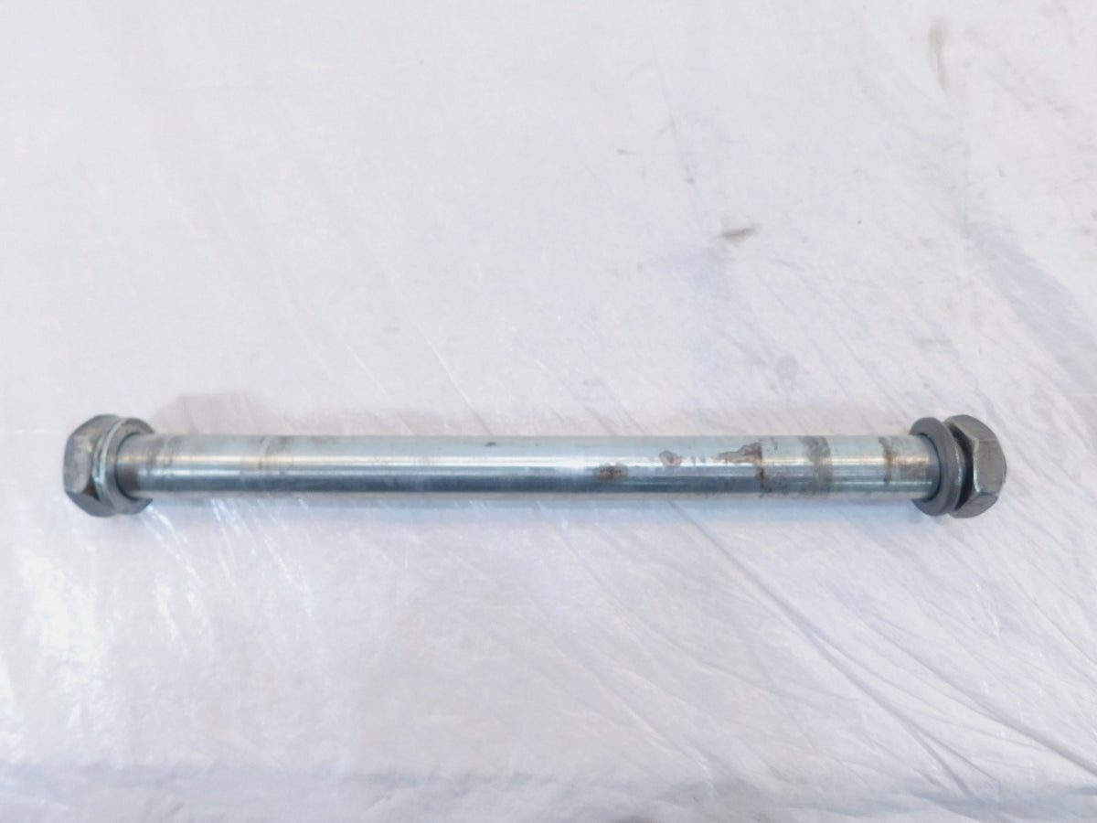 1995-1998 Buell Thunderbolt Lightning & Cyclone Rear Wheel Axle Bolt w/ Nut - C3 Cycle
