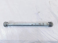 1995-1998 Buell Thunderbolt Lightning & Cyclone Rear Wheel Axle Bolt w/ Nut - C3 Cycle