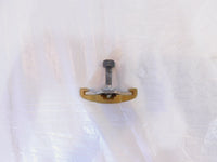 Harley Davidson XL XLH EVO Sportster 883 1200 Primary Chain Tensioner Guide Pad - C3 Cycle