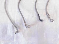 2005-2008 BMW R1200ST Front Wheel Non-ABS Brake Caliper Cylinder Hose Pipe Line - C3 Cycle