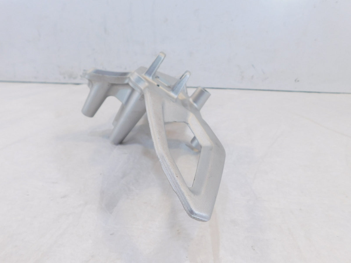 BMW F800 F800GT F800R Front Left Footpeg Footrest & Shifter Pedal Mount Bracket - C3 Cycle