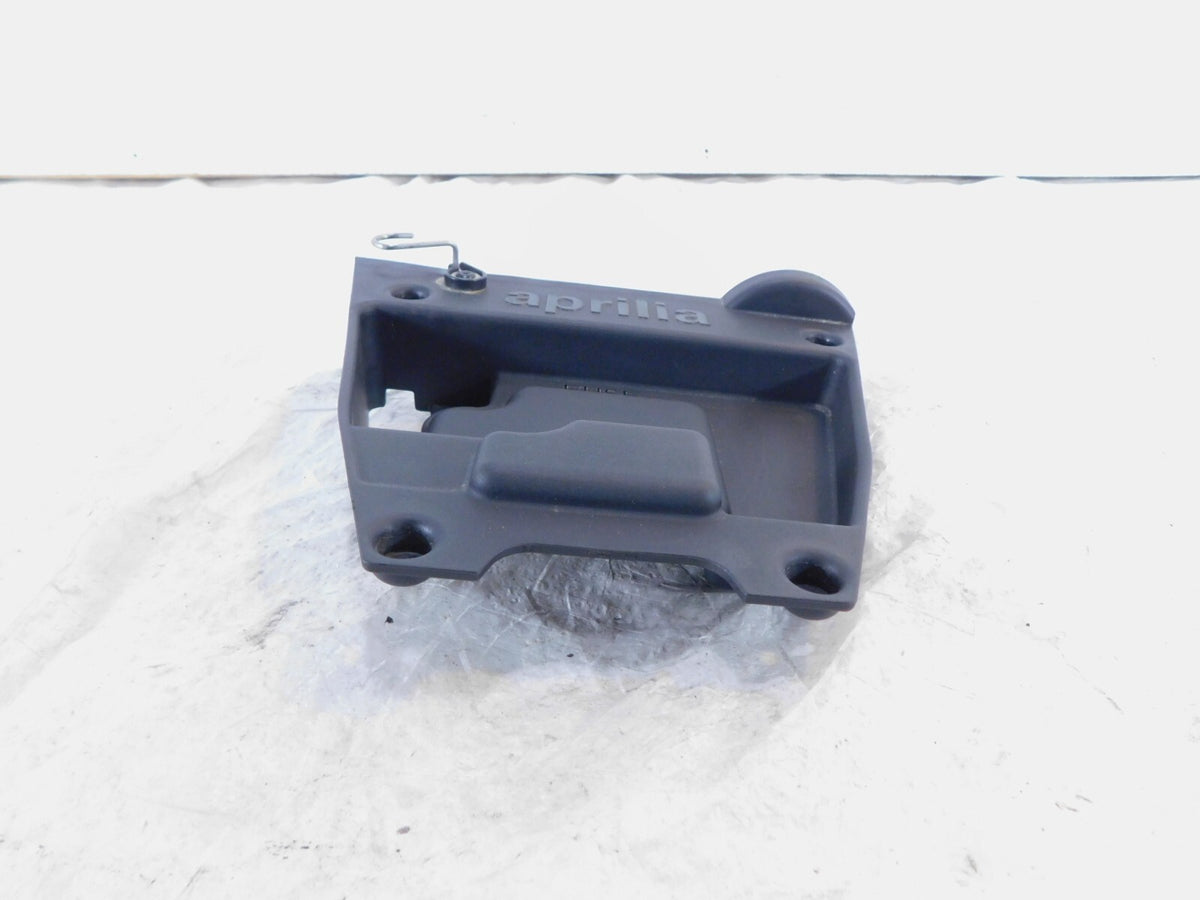 2014-2017 Aprilia Caponord 1200 Rally Seat Battery Compartment Top Cover Panel - C3 Cycle