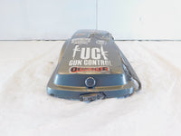 Harley Davidson EVO Electra Glide Gray Right Saddlebag Luggage Lid - FOR PARTS - C3 Cycle