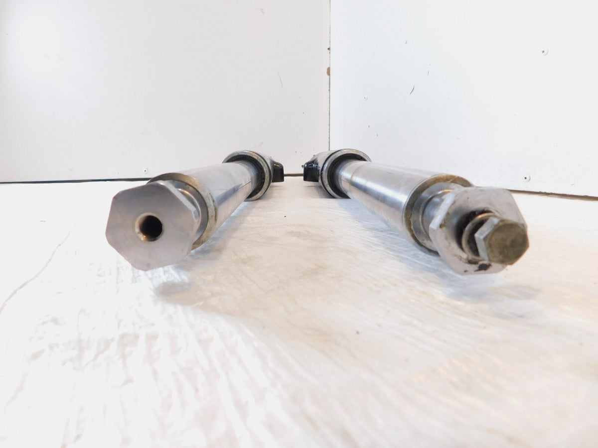 Harley Davidson Touring Road King Electra Glide Front End Suspension Fork Shocks