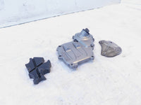 2003-2012 Yamaha FJR1300 FJR1300A FJR1300AE Left Engine Motor Transmission Cover - C3 Cycle