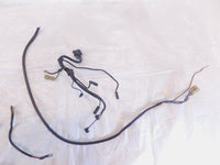 1977 77 BMW Airhead R100 R100/7 Misc Electrical Wiring Wire Plug Sub Harnesses - C3 Cycle