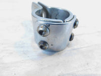 Harley Road King Electra Glide & Street Glide Highway Peg Mount Bracket Clamp - C3 Cycle
