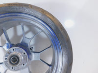 2006 2007 2008 09 Aprilia RSV 1000 Tuono 1000 RSV1000 Black Back Rear Wheel Rim - C3 Cycle