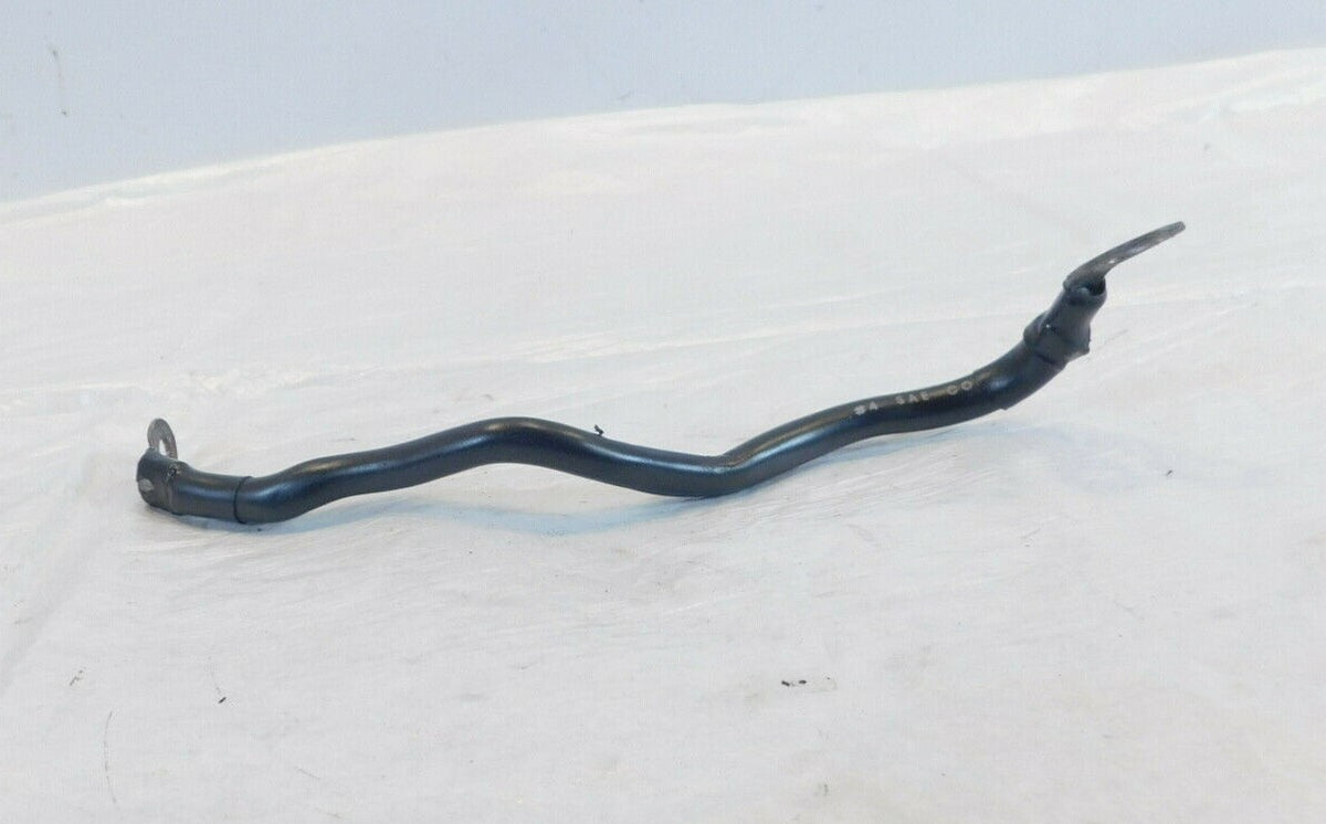 1986-1996 Harley Davidson Sportster 883 & 1200 Black Negative Battery Cable Wire - C3 Cycle