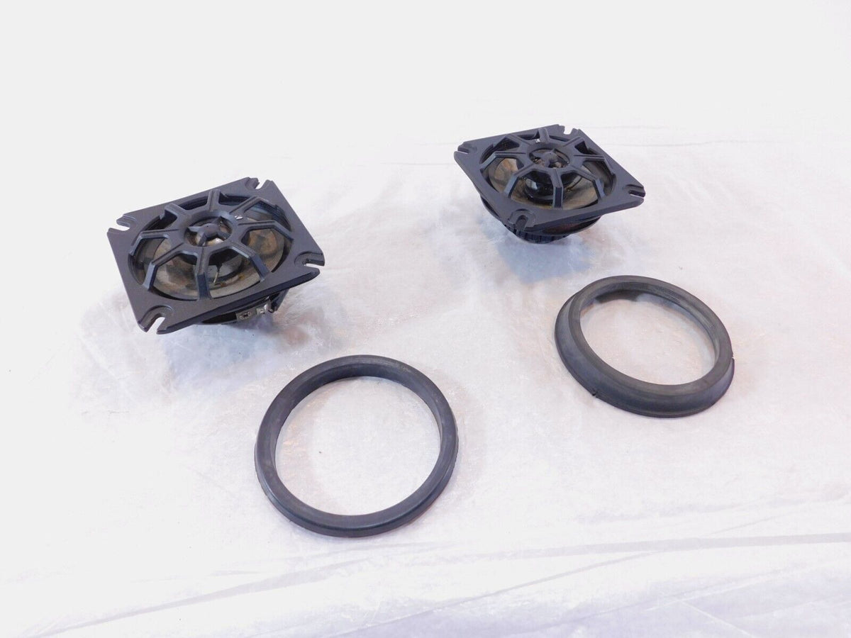 Kicker PS44 40ps44 4-Inch 100mm 4-Ohm 60mm Left & Right Speakers - C3 Cycle