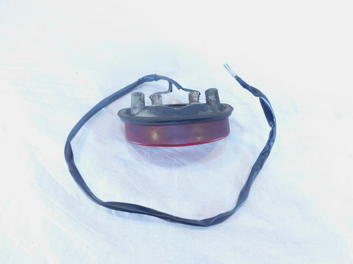 04-07 Honda VT600C VT600CD Shadow 600 Rear Tail Brake Light w/ Backplate & Lens - C3 Cycle