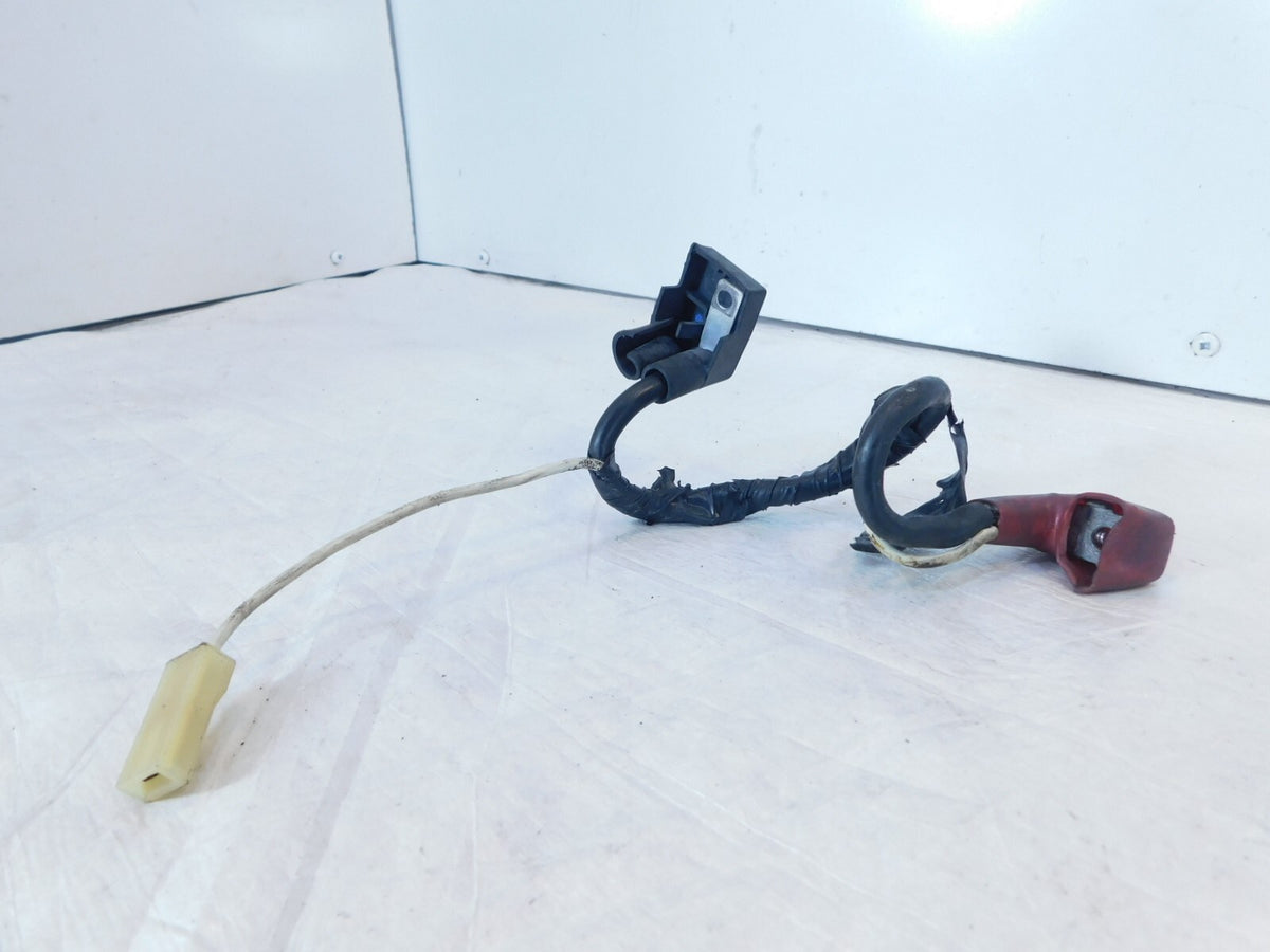 2000-2005 Kawasaki Ninja ZX12R ZX1200 Positive Plus Battery Wire Cable Lead - C3 Cycle