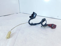 2000-2005 Kawasaki Ninja ZX12R ZX1200 Positive Plus Battery Wire Cable Lead - C3 Cycle