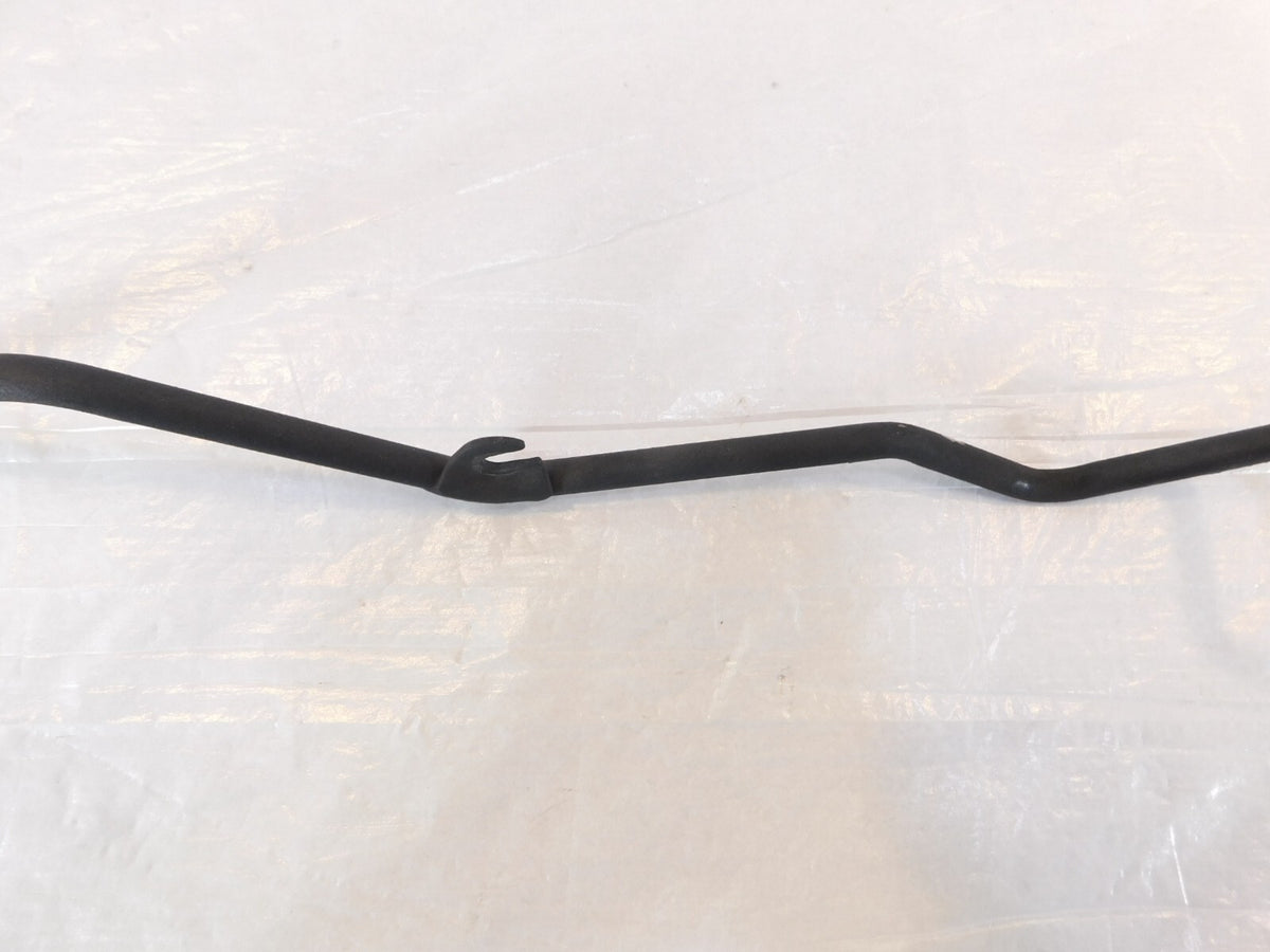 Harley Davidson Sportster XR1200 Engine Motor Oil Cylinder Head Line Hose Pipe - C3 Cycle
