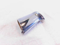 Harley Sportster Softail & Dyna Left/Right Chrome Rear Turn Signal Mount Bracket - C3 Cycle
