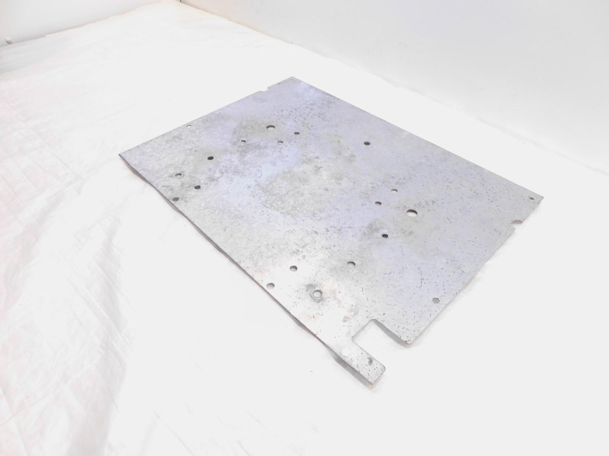 1996-2005 Harley Davidson Electra Glide Ultra Classic Tour Pak Luggage Box Plate - C3 Cycle