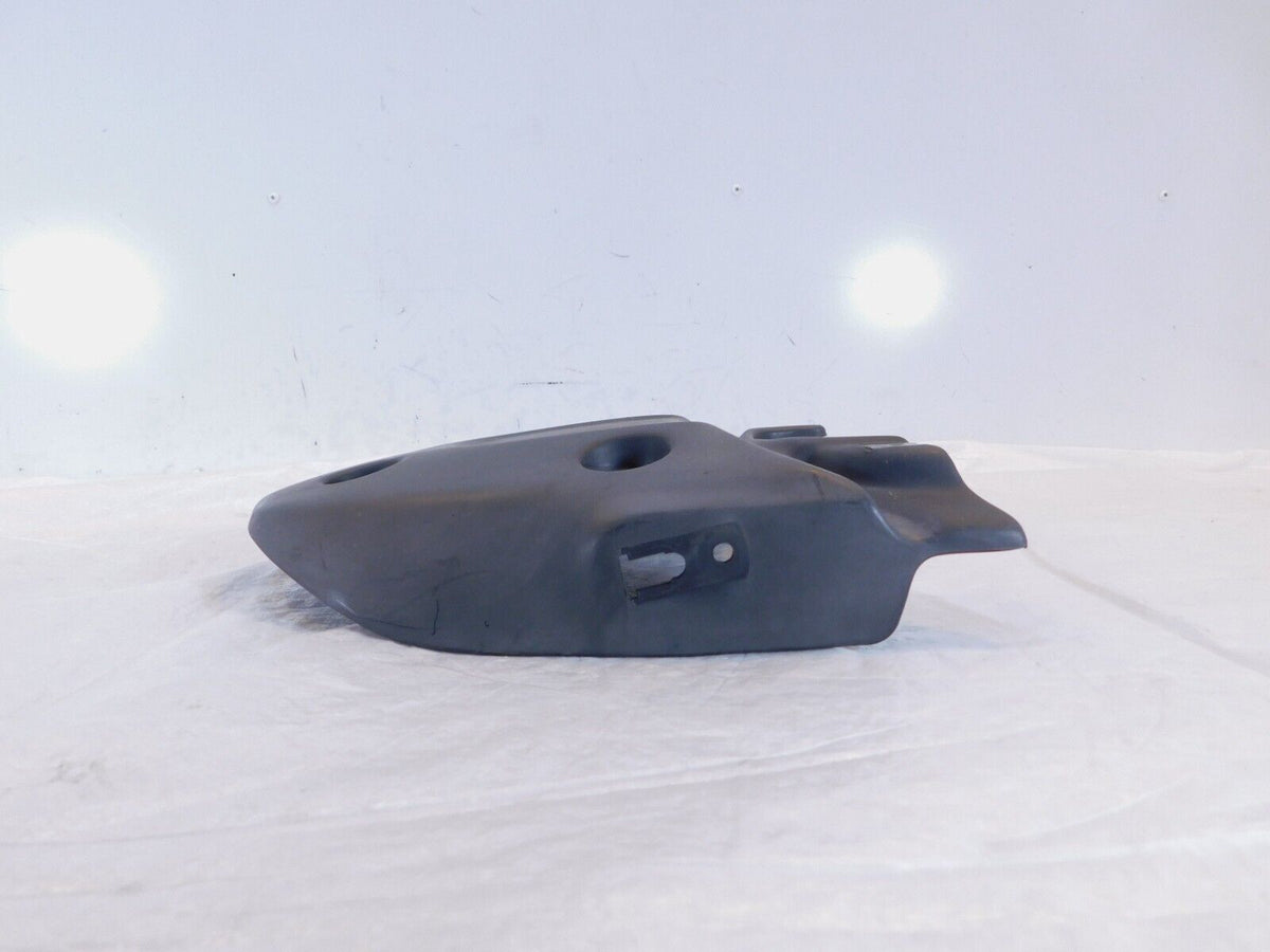 1997-00 BMW F650 Funduro F650ST Rear Seat Tail Section Luggage Rack Cover Panel - C3 Cycle