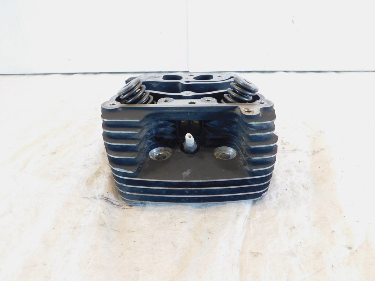 Harley Davidson Touring Softail & Dyna Front Cylinder Head w/ Valves & Springs - C3 Cycle