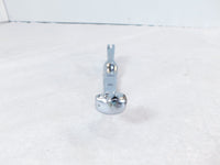 Yamaha Virago 700 750 1000 1100 Left Handlebar Clutch Hand Lever w/ Skull Tip - C3 Cycle