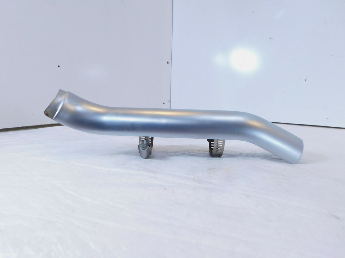 Harley Sportster XR1200 Rear Upper Exhaust Header Pipe Cover Heat Shield - C3 Cycle