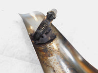 Harley Softail Heritage Classic Rear Exhaust Header Pipe Cover Heat Shield - C3 Cycle