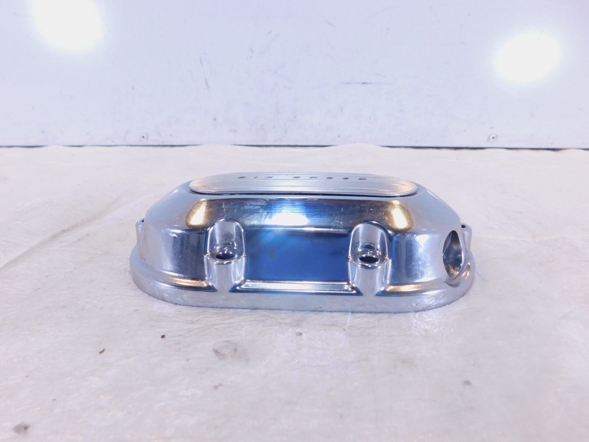 Harley Davidson Touring Dyna & Softail Twin Cam 6 Speed Transmission Side Cover - C3 Cycle