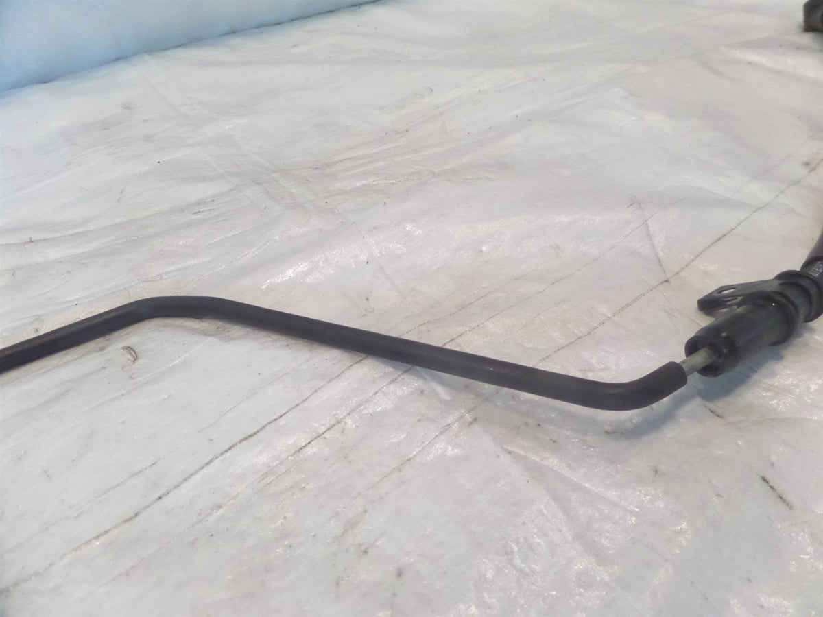 2004-2012 Yamaha FJR-1300 FJR1300A Front Clutch Master Cylinder Hose Pipe Line - C3 Cycle