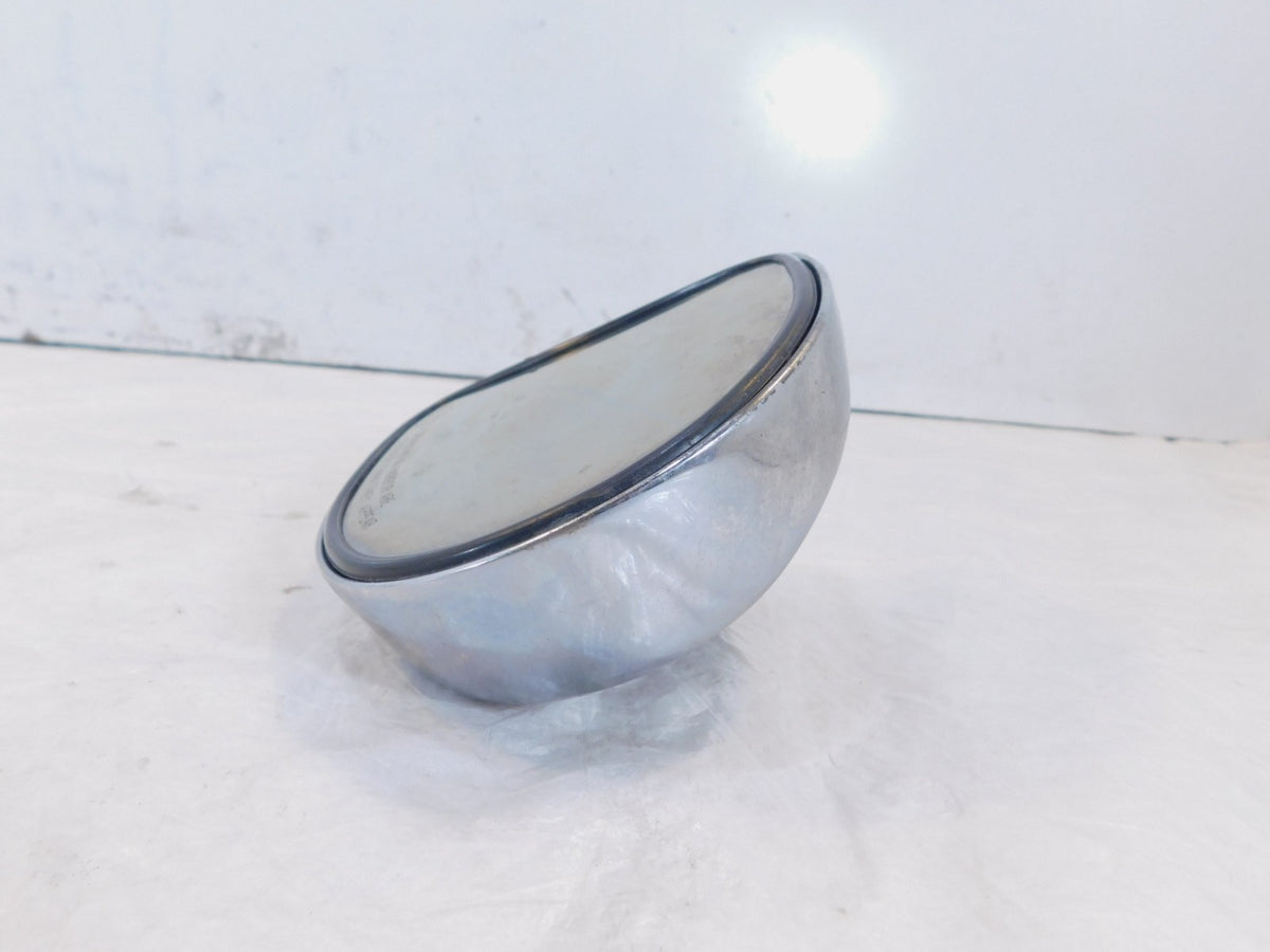 Harley Davidson Electra Glide Street Glide Chrome Right Rear View Fairing Mirror - C3 Cycle