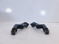 Victory V92 Sport & Classic Cruiser Passenger Footpeg Footrests Mount Brackets - C3 Cycle