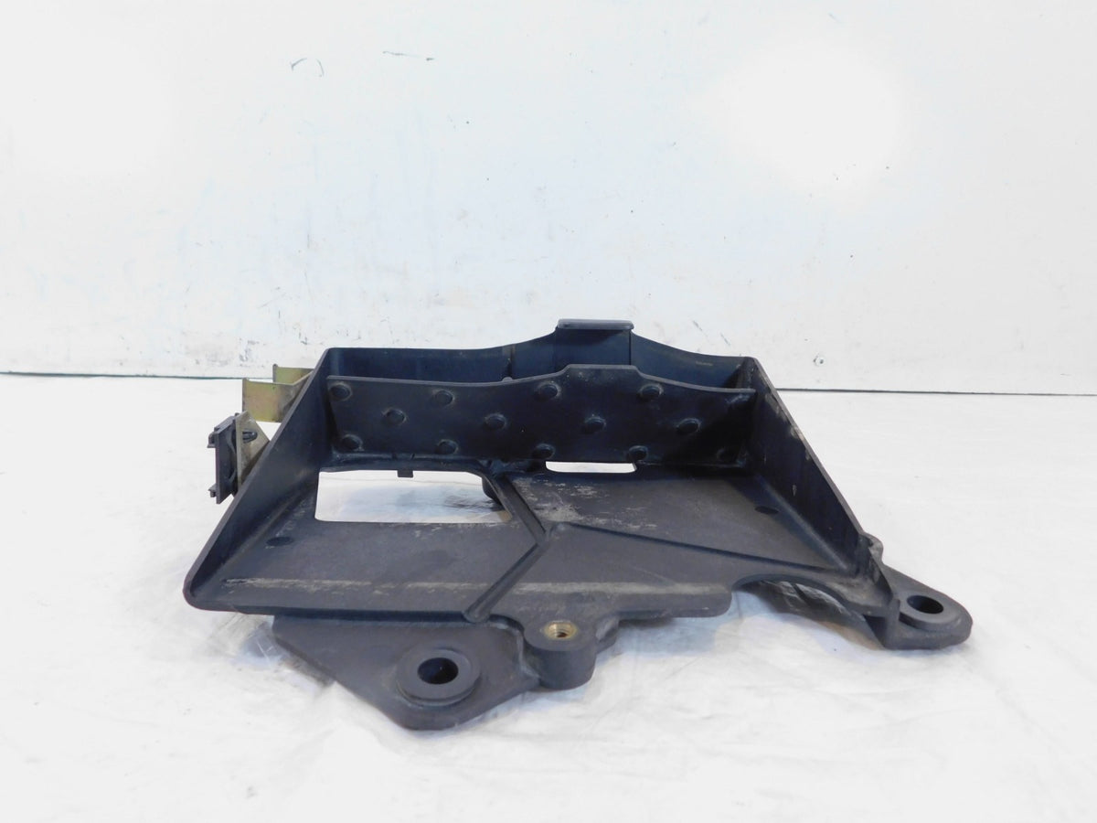 Ducati Sport Touring ST2 & ST4 Black Electric Battery Holder Bracket Mount Tray - C3 Cycle