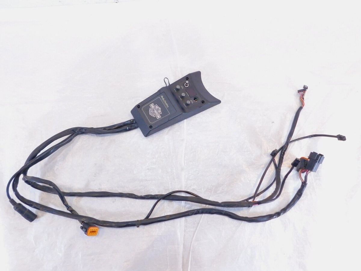 94 Harley Davidson Electra Glide Ultra CB Intercom Audio System Dash Switches - C3 Cycle