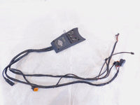 94 Harley Davidson Electra Glide Ultra CB Intercom Audio System Dash Switches - C3 Cycle