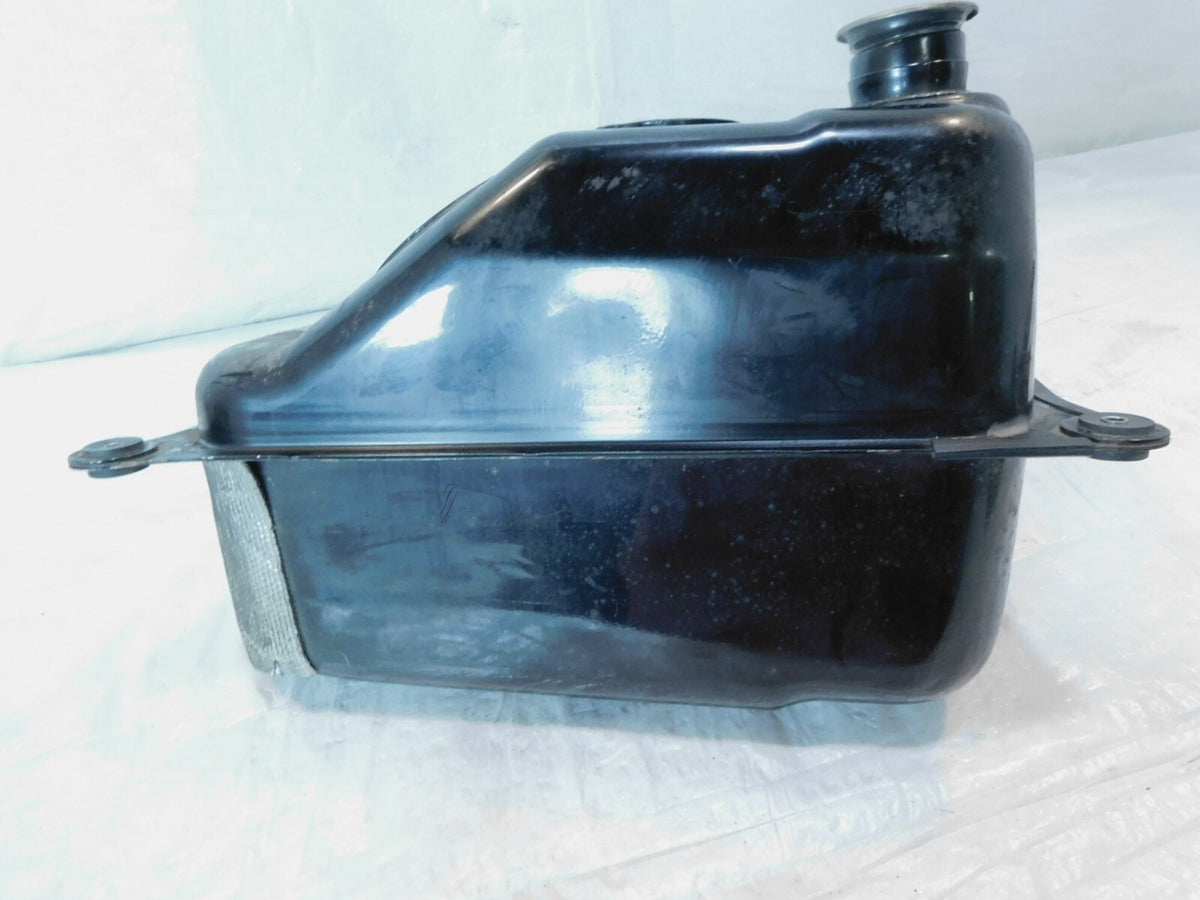 2007-2016 Suzuki AN400 Burgman 400 Black Fuel Gas Petrol Tank Reservoir Cell - C3 Cycle