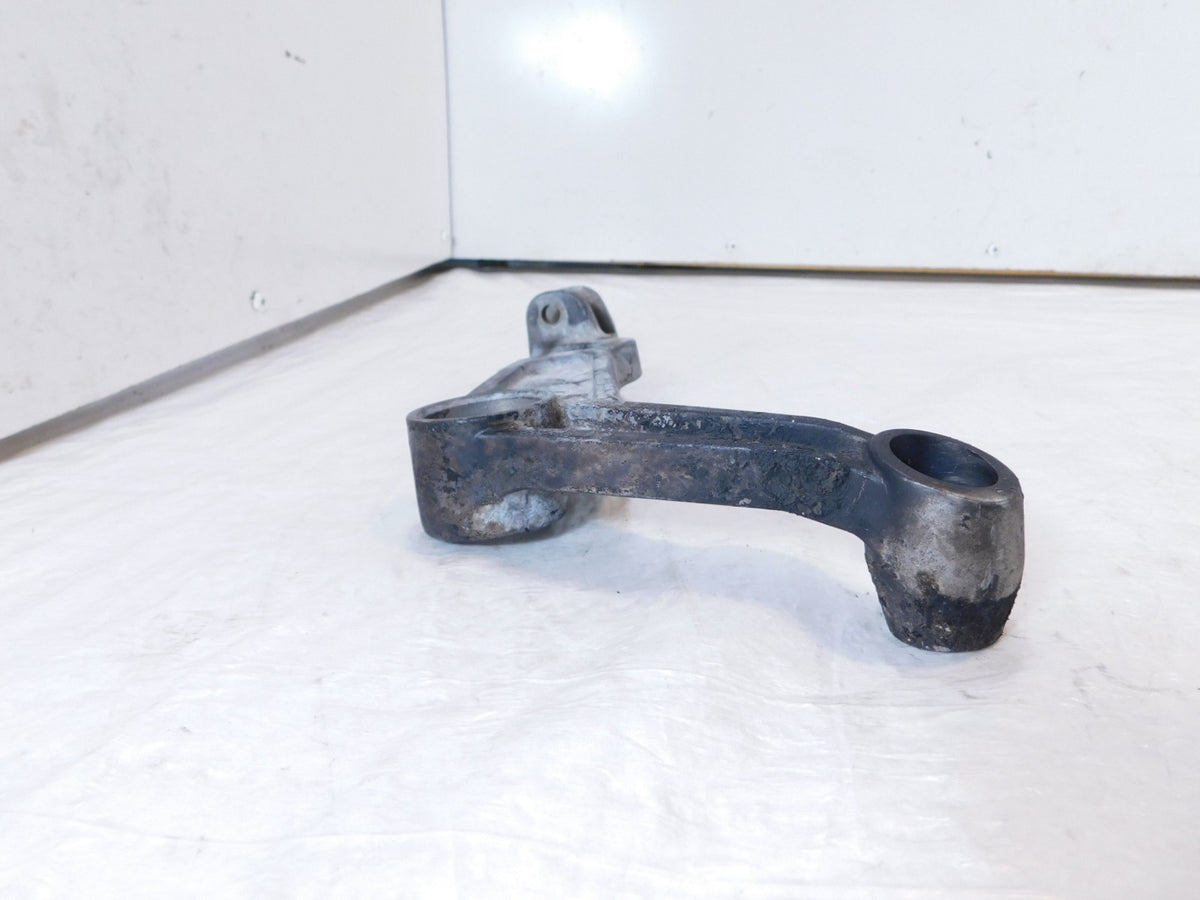 Aprilia RS660 Extrema & Tuono 660 Front Left Footrest Foot Peg Mount Bracket - C3 Cycle