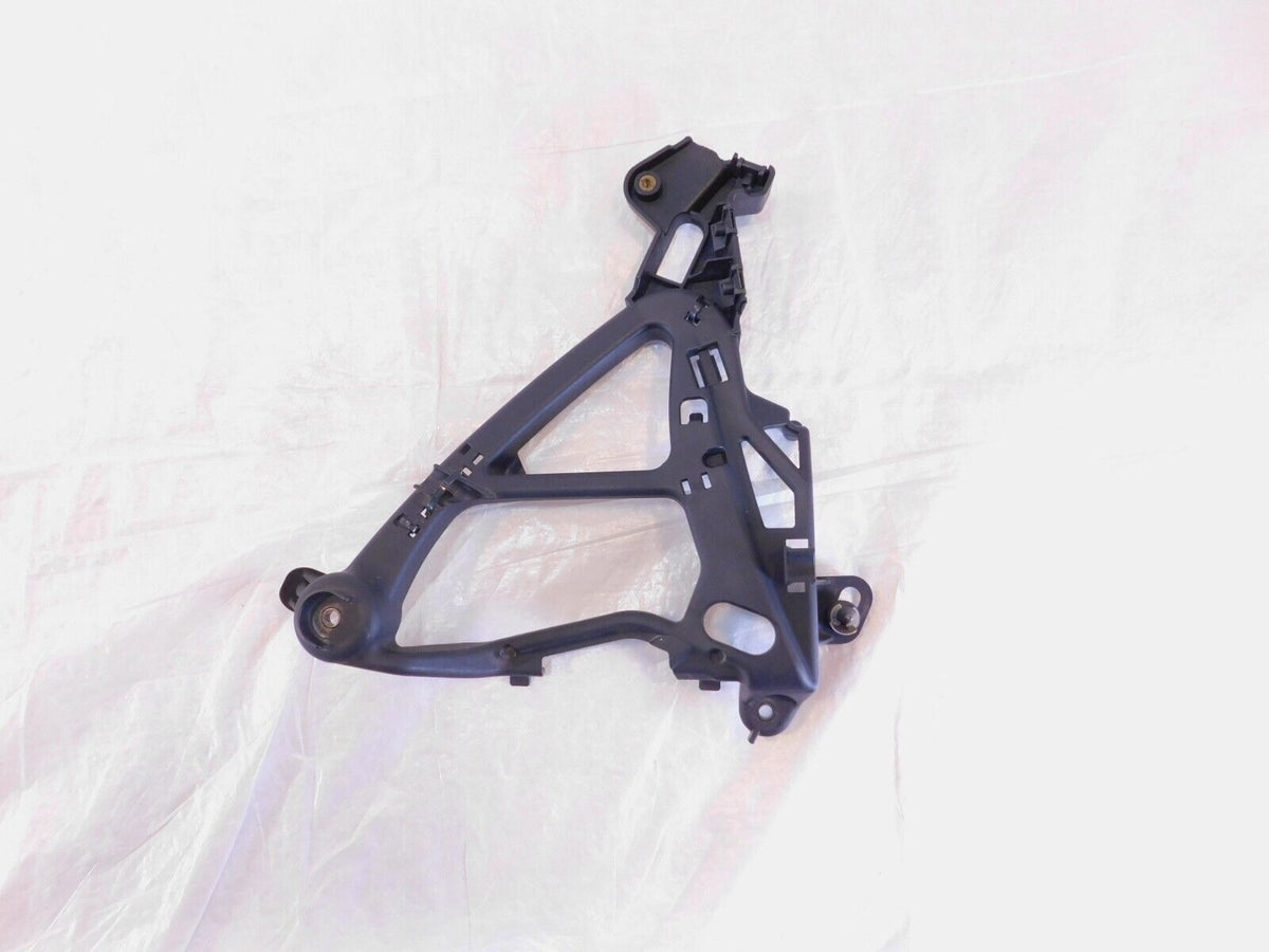 BMW K1200R Sport & K1300R Black Front Left Panel Carrier Stay Mount Bracket - C3 Cycle