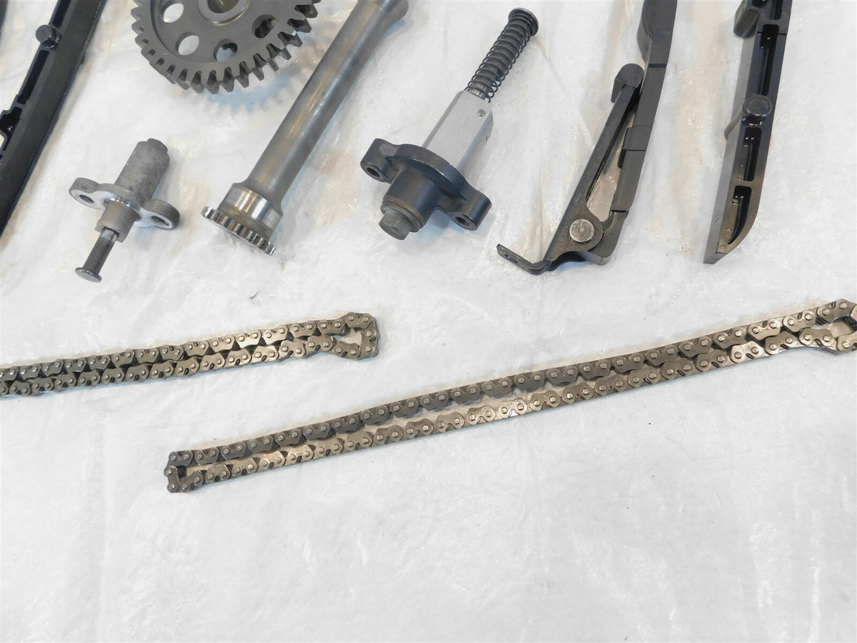 2003-2007 Suzuki SV1000 SV1000S Camshaft Cam Chain Guides Tensioners & Sprockets - C3 Cycle
