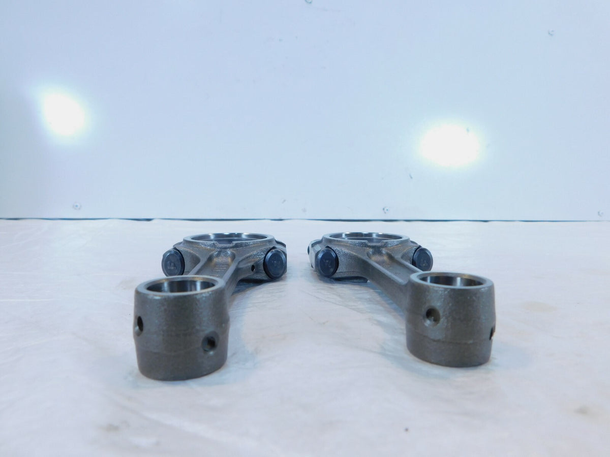 2016 16 Triumph Thruxton 900 Black Engine Crankshaft Piston Connecting Rods - C3 Cycle