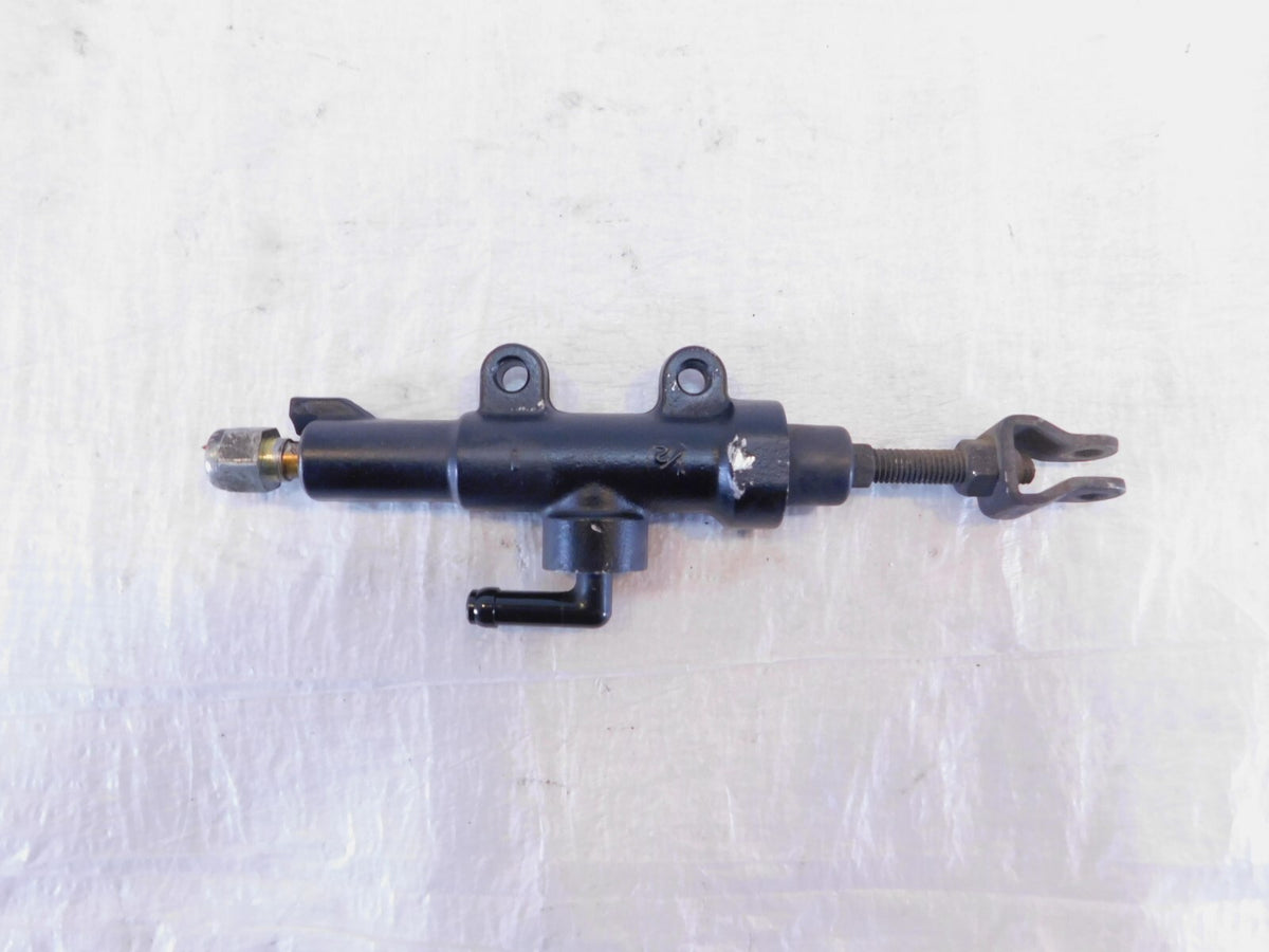 2006-2010 Buell XB XB12 XB12X Ulysses Rear Foot Brake Master Cylinder H0205.1AK - C3 Cycle