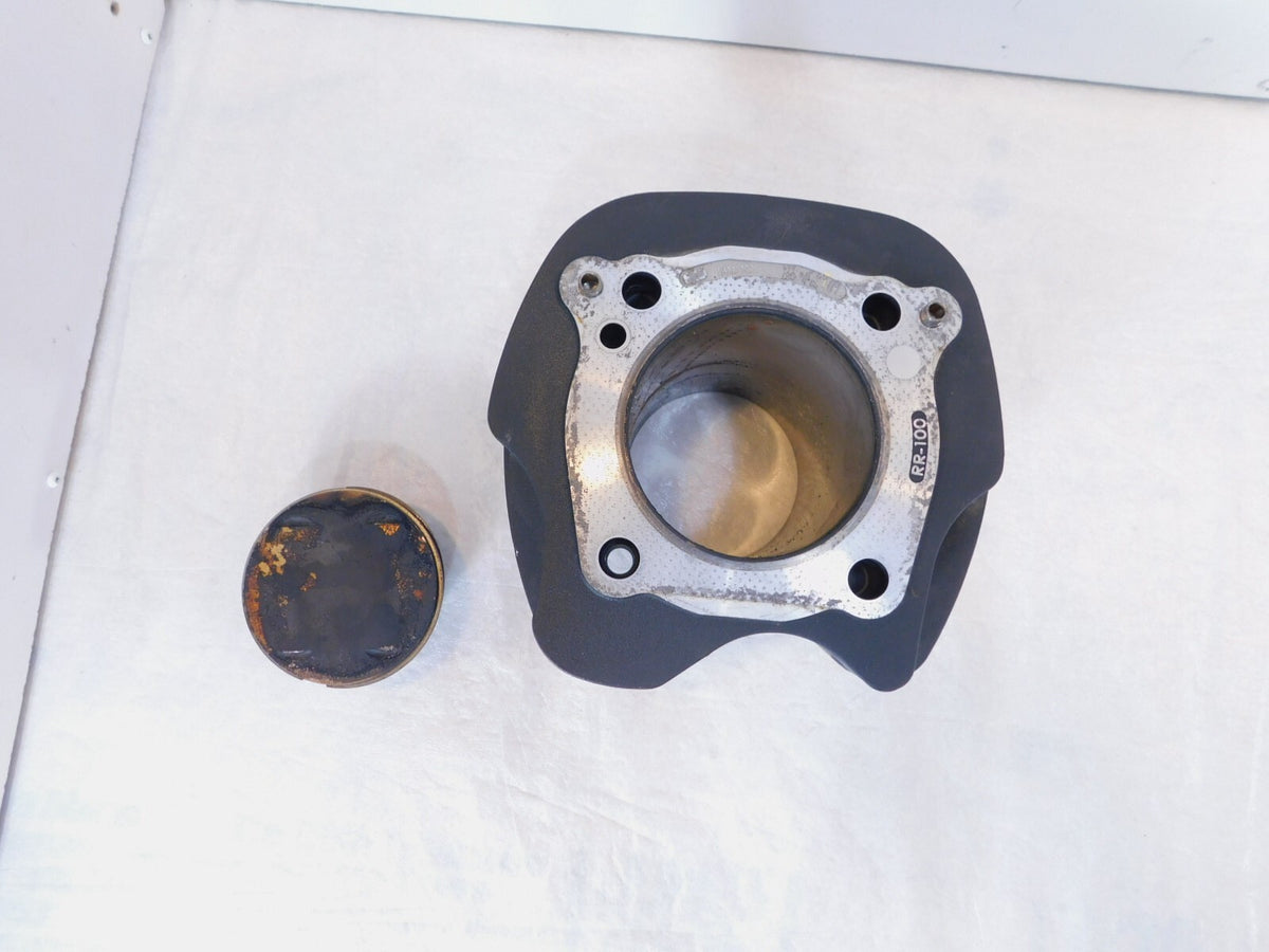2018-2022 Harley Davidson Softail & Electra Glide 107 Rear Cylinder & Piston - C3 Cycle