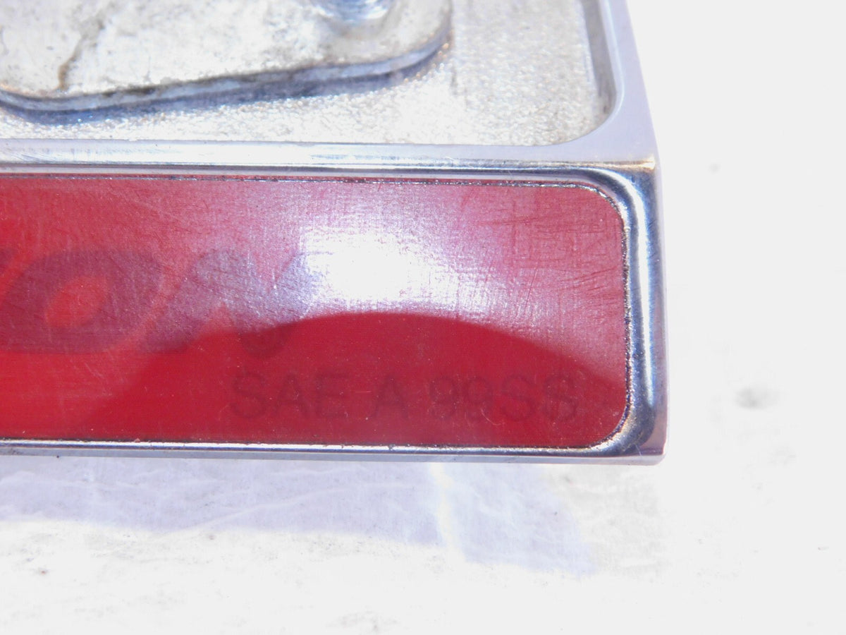 Harley Davidson Touring Road King & Electra Glide Lay Down License Plate Bracket - C3 Cycle