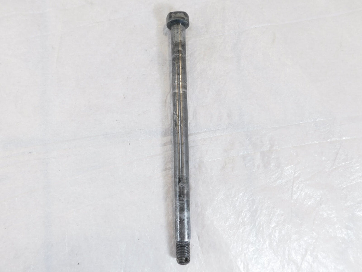 1987-2007 Kawasaki KL250 KLR250 KL650 KLR650 KLR 650 Front Wheel Axle Bolt Shaft - C3 Cycle