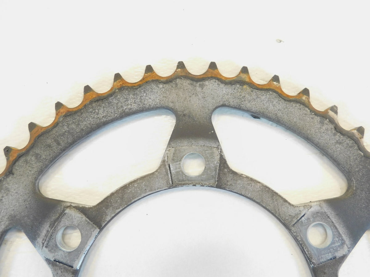 2006-2020 Yamaha YZFR6 YZF-R6 R6 Rear Back Wheel Sprocket Rotor Drive Gear 45T - C3 Cycle