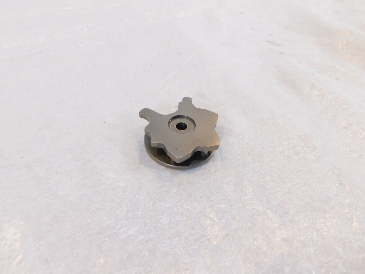 04-07 Honda Shadow VT750 VT750C Aero 750 Transmission Gearshift Drum Cam Plate - C3 Cycle