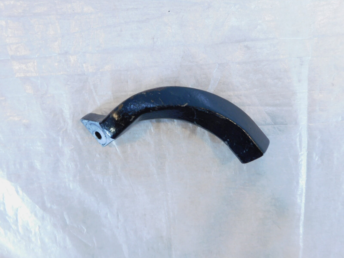 Harley Touring Road King Electra Glide Black Right Rear Footboard Mount Bracket - C3 Cycle