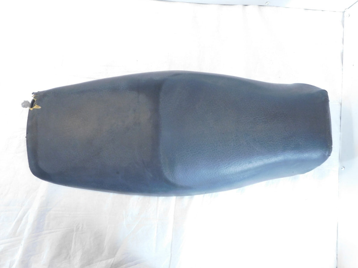 1995 1996 1997 Kawasaki GPz1100 ZX1100E Black Front/Rear Main Rider Seat Saddle - C3 Cycle