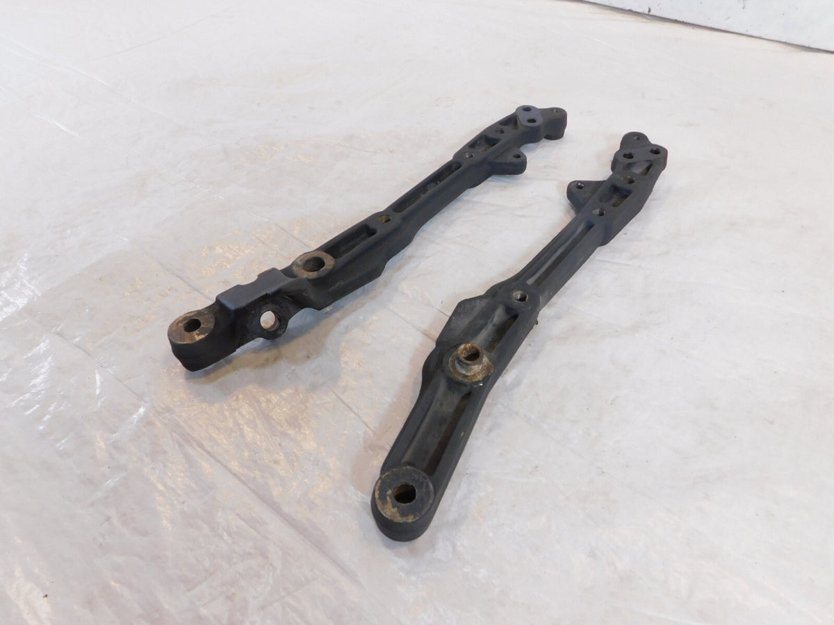 2010-2017 Victory Cross Country Roads & Magnum Lower Frame Engine Mount Brackets - C3 Cycle