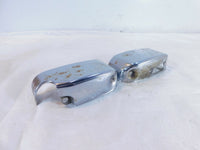 1987-1999 Kawasaki VN-15SE Vulcan 88 1500 Front/Rear Cylinder Head Rocker Covers - C3 Cycle